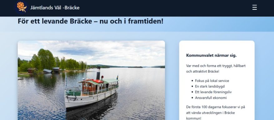 Vi finns på jvb.nu